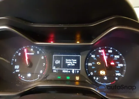 2021 Chevrolet Trailblazer Fwd Ls from USA, damaged, VIN KL79MMS29MB130674